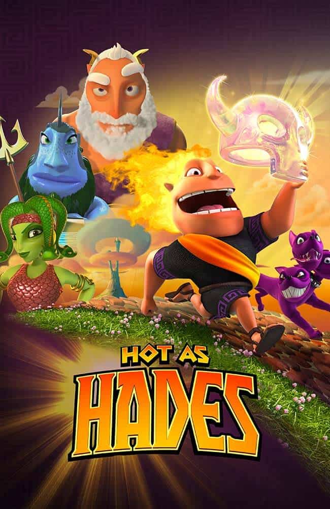 Hot as Hades