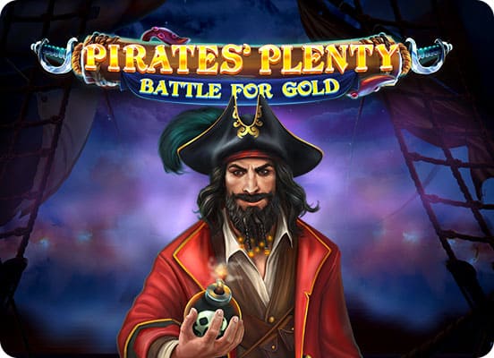 Pirate Plenty Slots Free Game