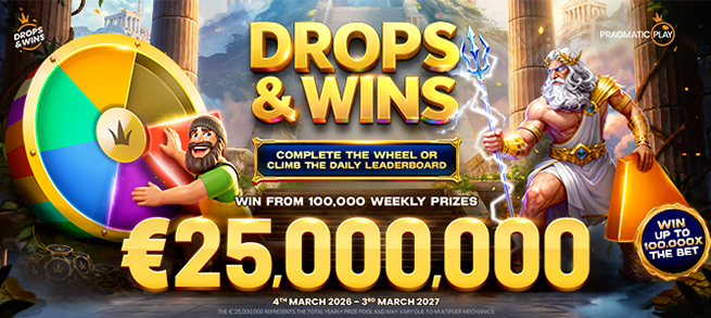 Drops and Wins Drops and Wins