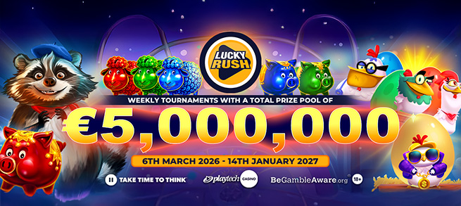 Lucky Rush 2026 Lucky Rush 2026